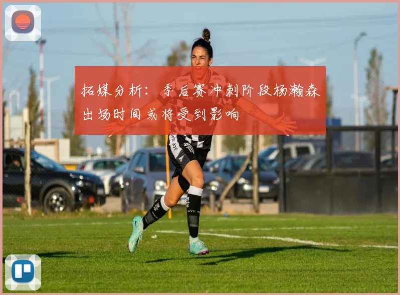 拓媒分析：季后赛冲刺阶段杨瀚森出场时间或将受到影响
