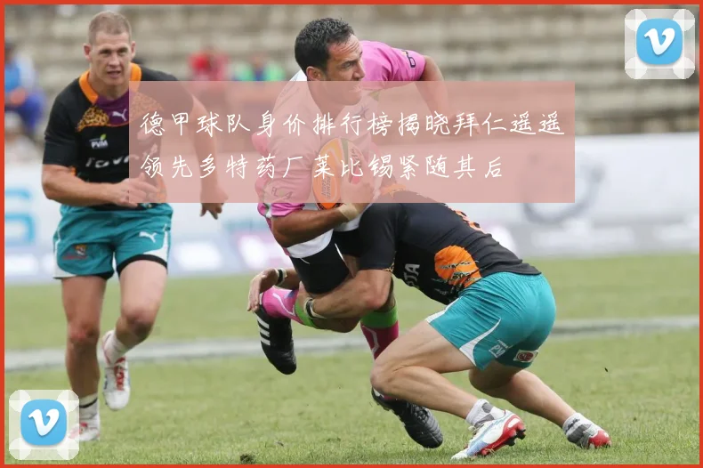 德甲球队身价排行榜揭晓拜仁遥遥领先多特药厂莱比锡紧随其后