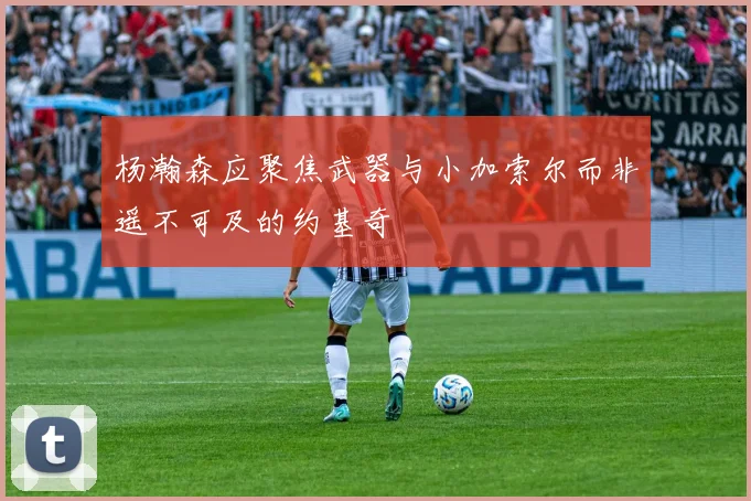 杨瀚森应聚焦武器与小加索尔而非遥不可及的约基奇